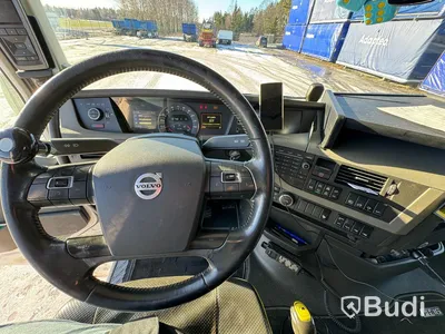 Tippbil VOLVO FH16 8x4 -2016 | SÖRLING-ILSBO SÖ3SS -2016