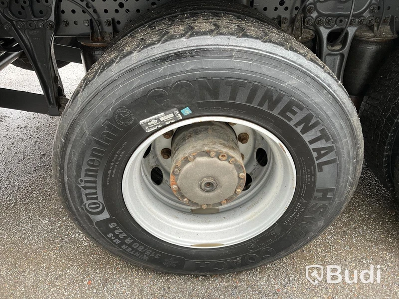 Tippbil Mercedes-Benz Arocs 3253 -2018 | FASSI