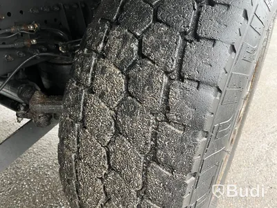 Tippbil Mercedes-Benz Arocs 3253 -2018 | FASSI