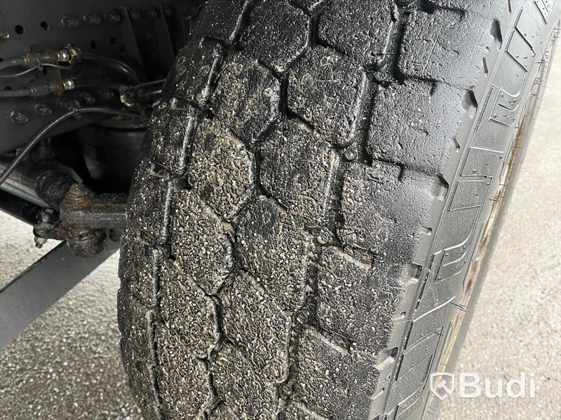 Tippbil Mercedes-Benz Arocs 3253 -2018 | FASSI