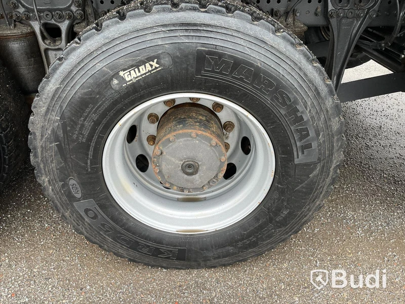 Tippbil Mercedes-Benz Arocs 3253 -2018 | FASSI