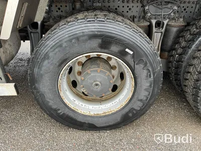 Tippbil Mercedes-Benz Arocs 3253 -2018 | FASSI