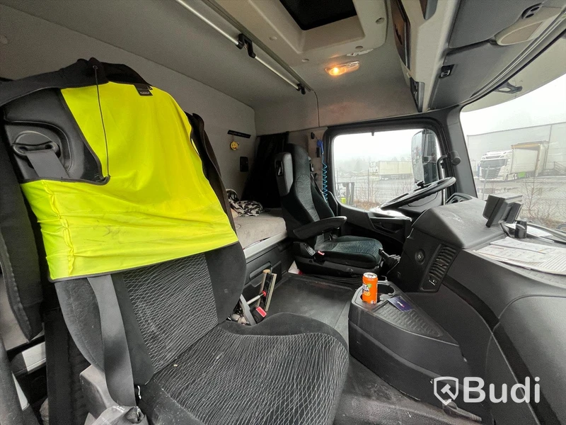 Tippbil Mercedes-Benz Arocs 3253 -2018 | FASSI