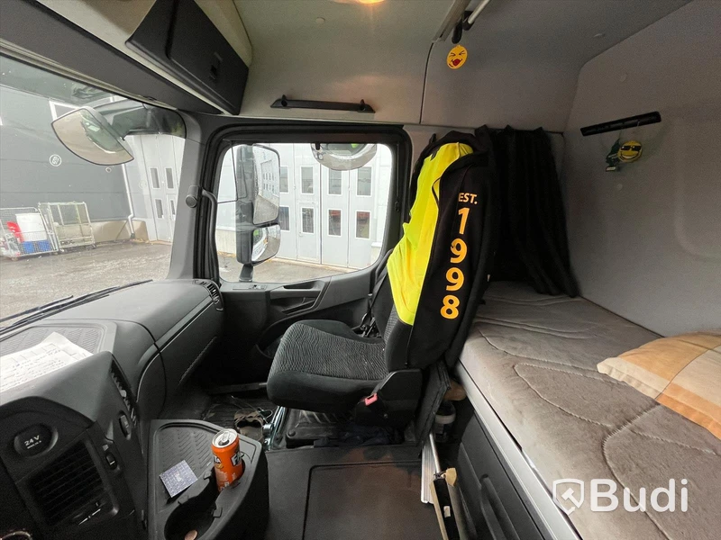 Tippbil Mercedes-Benz Arocs 3253 -2018 | FASSI