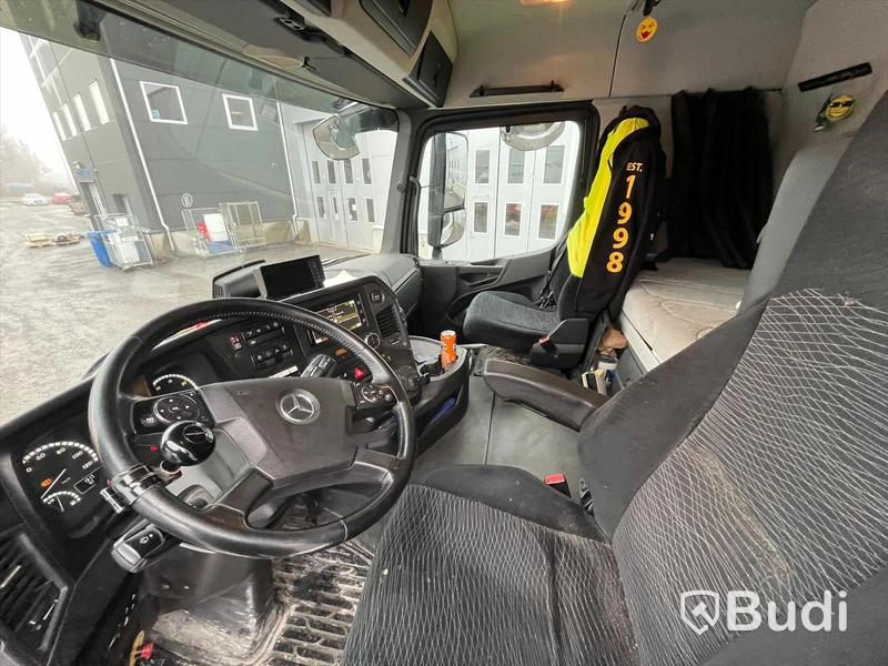Tippbil Mercedes-Benz Arocs 3253 -2018 | FASSI