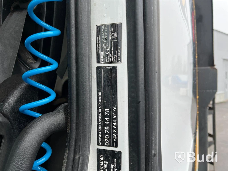 Tippbil Mercedes-Benz Arocs 3253 -2018 | FASSI