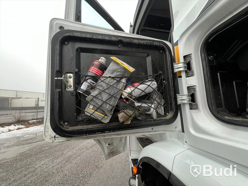 Tippbil Mercedes-Benz Arocs 3253 -2018 | FASSI