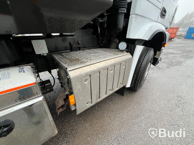 Tippbil Mercedes-Benz Arocs 3253 -2018 | FASSI