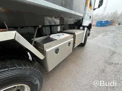 Tippbil Mercedes-Benz Arocs 3253 -2018 | FASSI