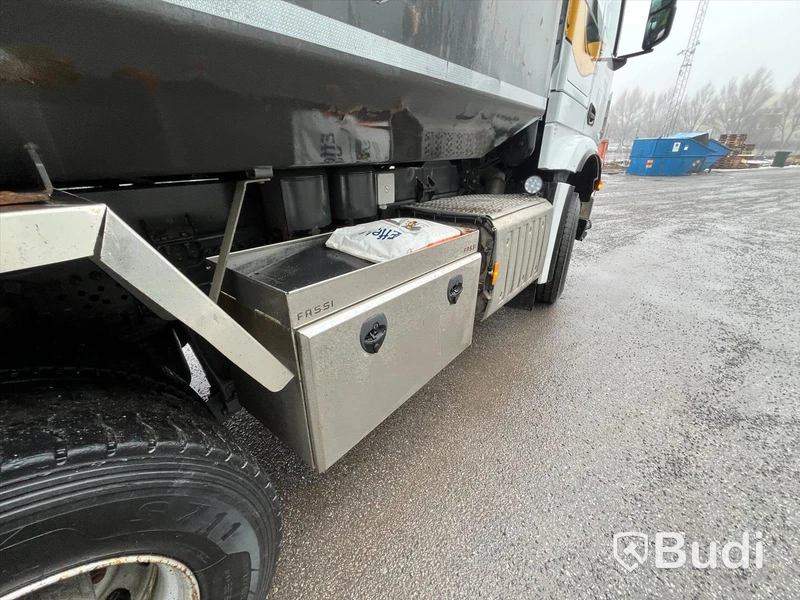 Tippbil Mercedes-Benz Arocs 3253 -2018 | FASSI
