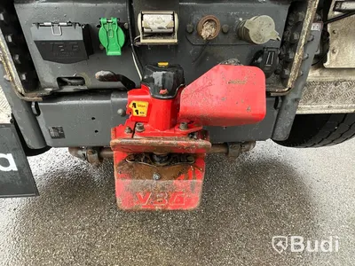 Tippbil Mercedes-Benz Arocs 3253 -2018 | FASSI