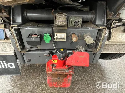 Tippbil Mercedes-Benz Arocs 3253 -2018 | FASSI