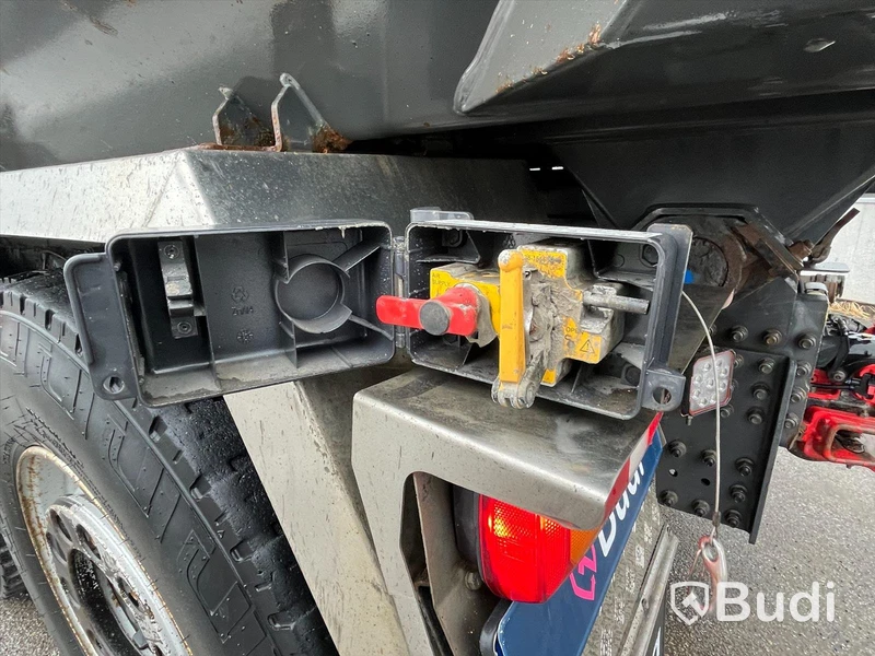 Tippbil Mercedes-Benz Arocs 3253 -2018 | FASSI