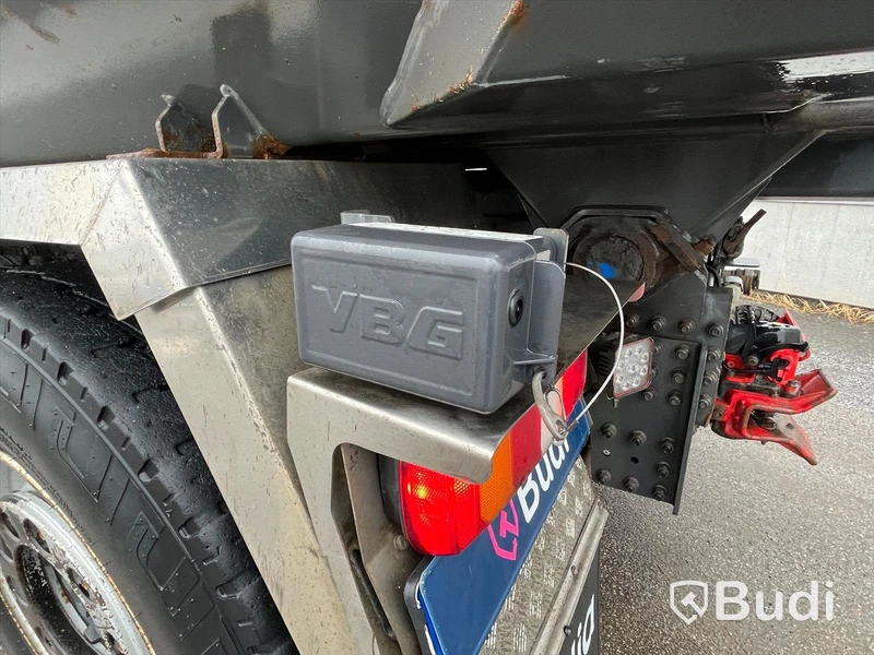 Tippbil Mercedes-Benz Arocs 3253 -2018 | FASSI
