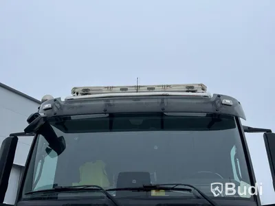 Tippbil Mercedes-Benz Arocs 3253 -2018 | FASSI