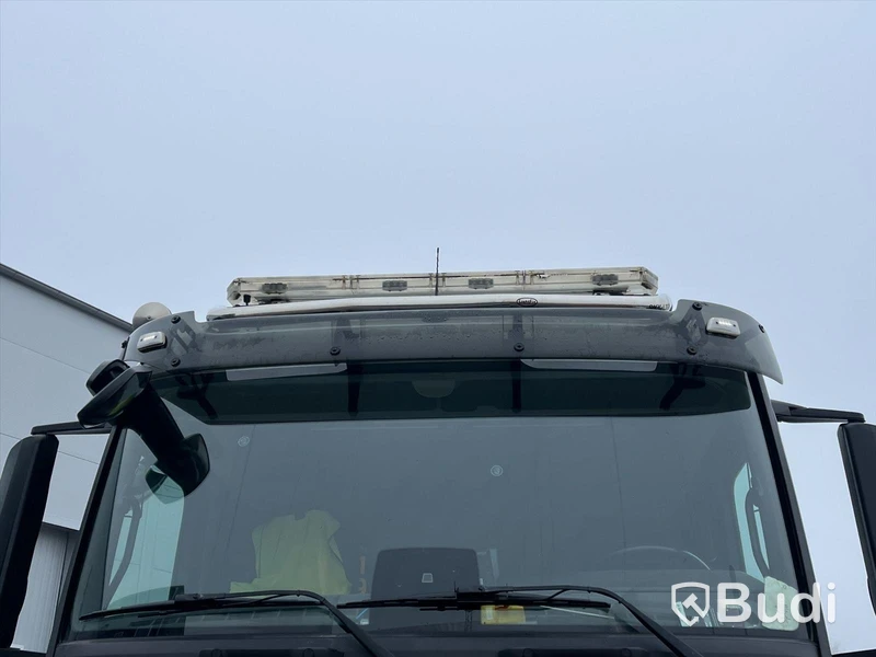 Tippbil Mercedes-Benz Arocs 3253 -2018 | FASSI