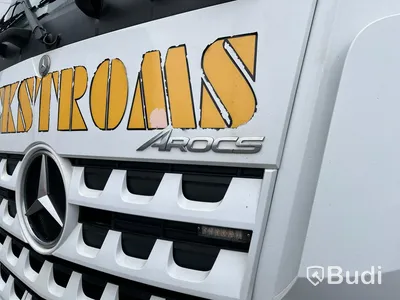 Tippbil Mercedes-Benz Arocs 3253 -2018 | FASSI