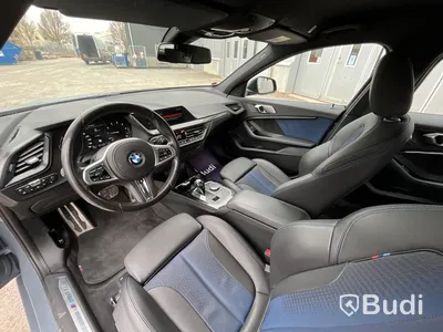 Personbil BMW 118i F40 -2020 | M-Sport | Automat | 140hk | S&V