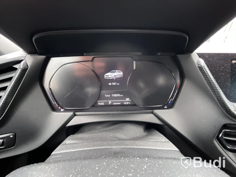 Personbil BMW 118i F40 -2020 | M-Sport | Automat | 140hk | S&V