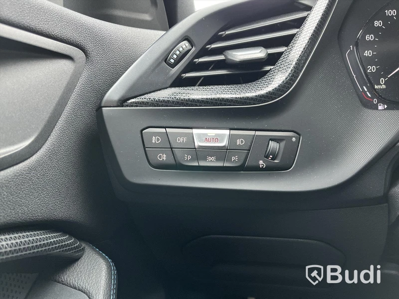 Personbil BMW 118i F40 -2020 | M-Sport | Automat | 140hk | S&V