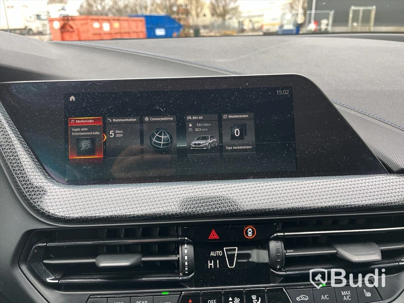 Personbil BMW 118i F40 -2020 | M-Sport | Automat | 140hk | S&V