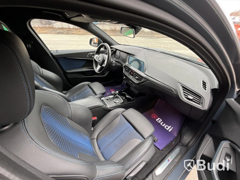 Personbil BMW 118i F40 -2020 | M-Sport | Automat | 140hk | S&V