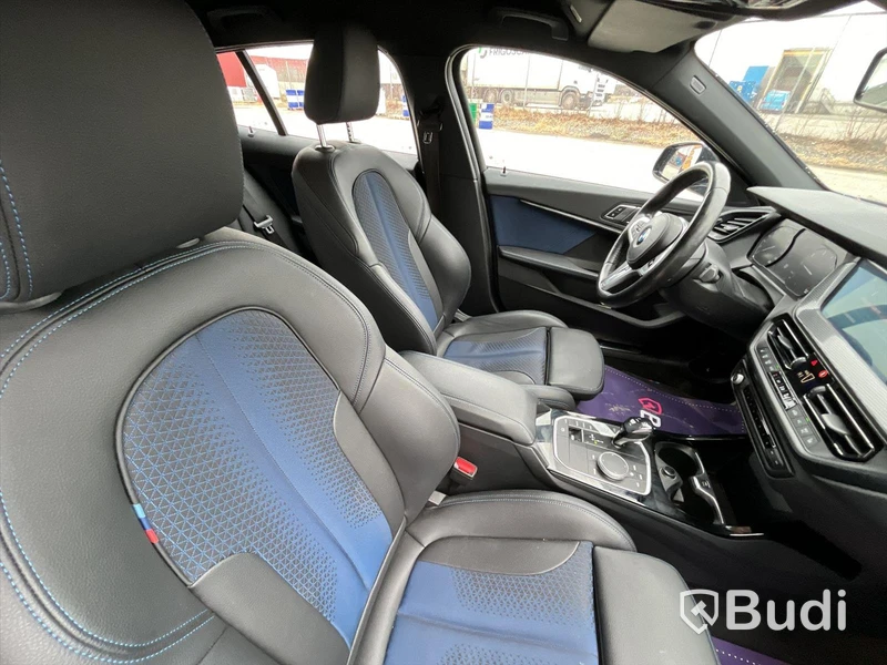 Personbil BMW 118i F40 -2020 | M-Sport | Automat | 140hk | S&V