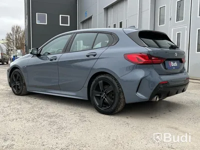 Personbil BMW 118i F40 -2020 | M-Sport | Automat | 140hk | S&V