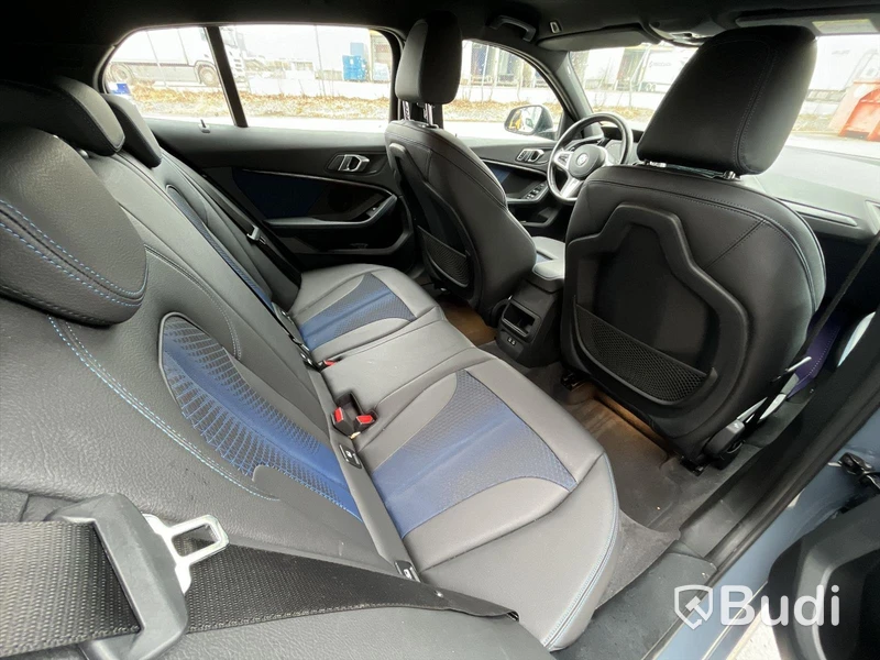 Personbil BMW 118i F40 -2020 | M-Sport | Automat | 140hk | S&V
