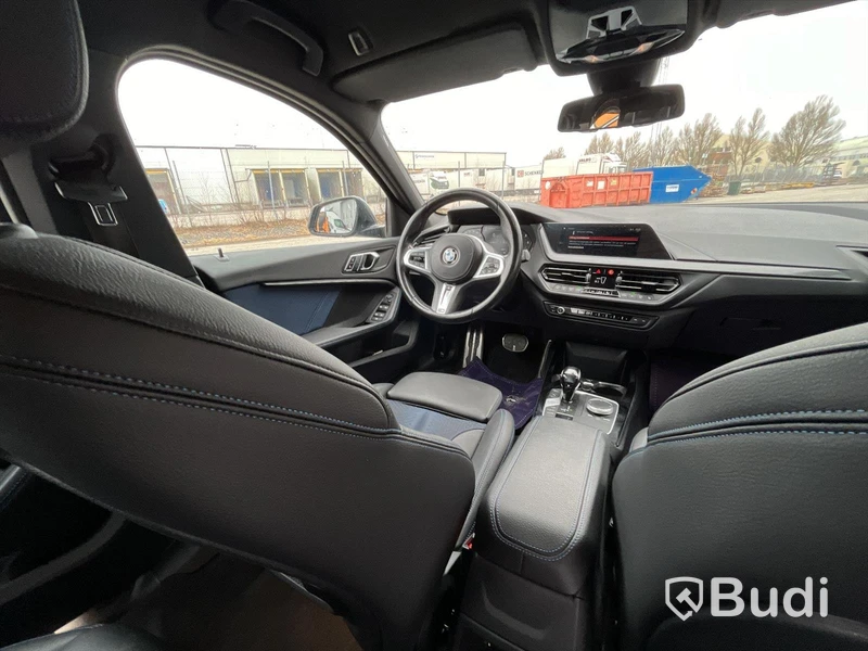Personbil BMW 118i F40 -2020 | M-Sport | Automat | 140hk | S&V
