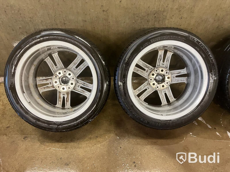 Personbil BMW 118i F40 -2020 | M-Sport | Automat | 140hk | S&V