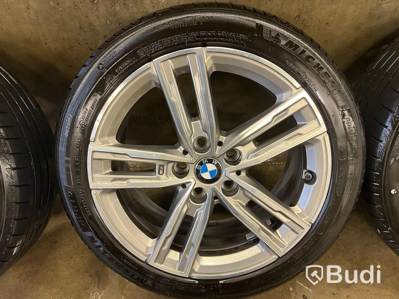 Personbil BMW 118i F40 -2020 | M-Sport | Automat | 140hk | S&V