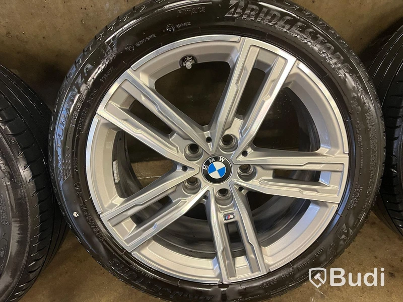 Personbil BMW 118i F40 -2020 | M-Sport | Automat | 140hk | S&V
