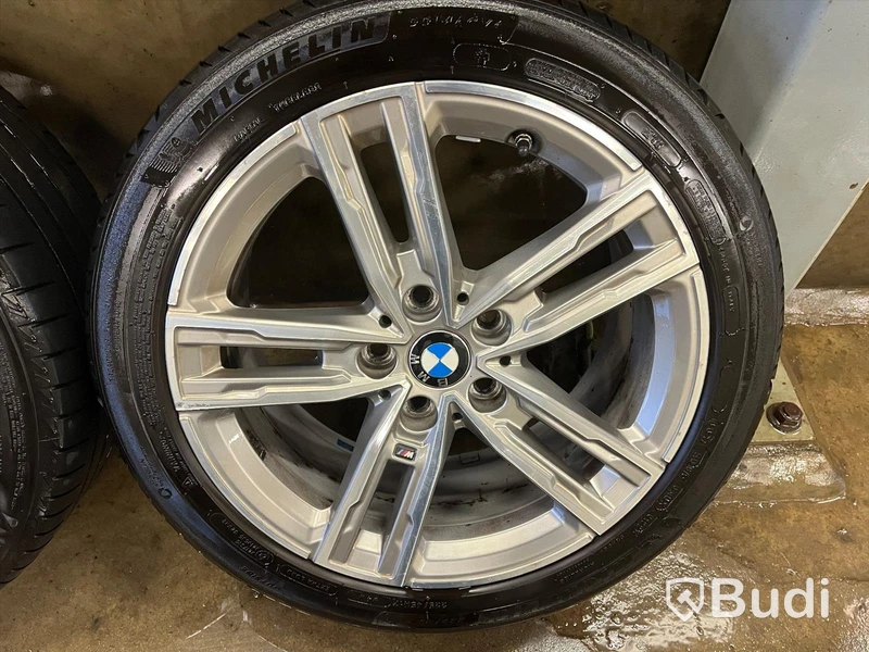 Personbil BMW 118i F40 -2020 | M-Sport | Automat | 140hk | S&V