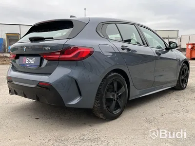 Personbil BMW 118i F40 -2020 | M-Sport | Automat | 140hk | S&V