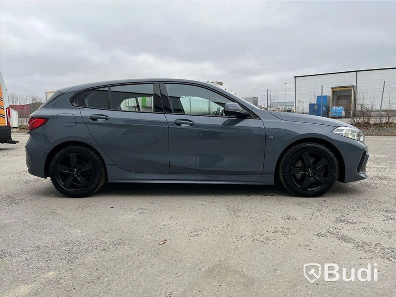 Personbil BMW 118i F40 -2020 | M-Sport | Automat | 140hk | S&V