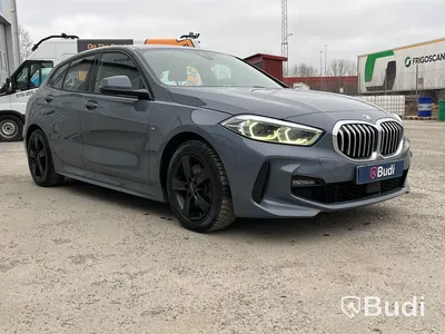 Personbil BMW 118i F40 -2020 | M-Sport | Automat | 140hk | S&V