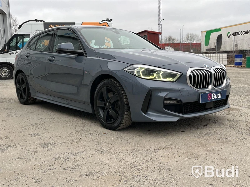Personbil BMW 118i F40 -2020 | M-Sport | Automat | 140hk | S&V