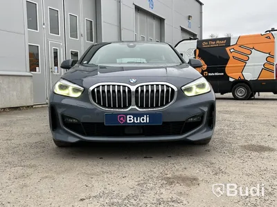 Personbil BMW 118i F40 -2020 | M-Sport | Automat | 140hk | S&V