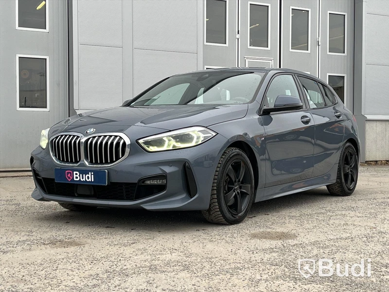 Personbil BMW 118i F40 -2020 | M-Sport | Automat | 140hk | S&V