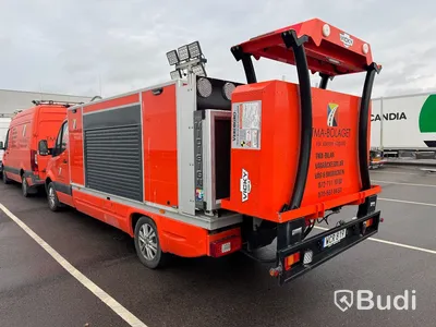 WCR819 MERCEDES BENZ SPRINTER -2021 | DIESEL