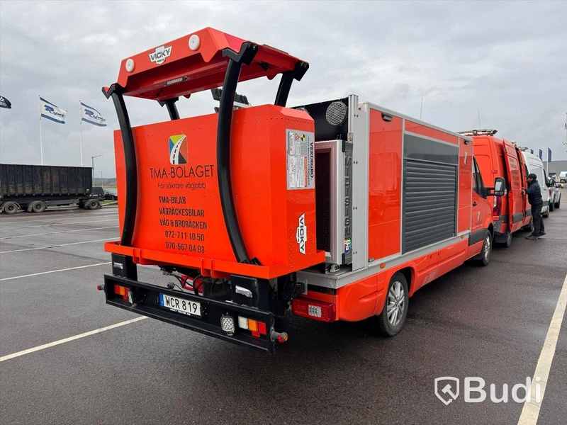 WCR819 MERCEDES BENZ SPRINTER -2021 | DIESEL