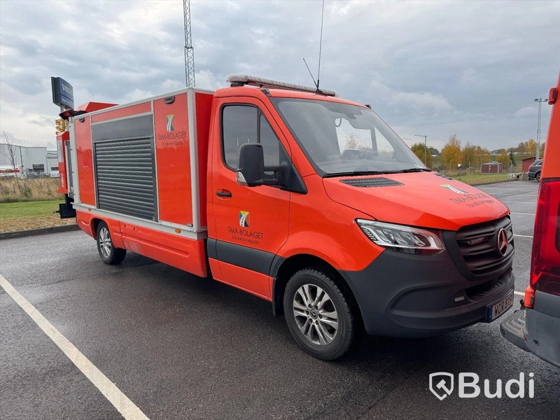 WCR819 MERCEDES BENZ SPRINTER -2021 | DIESEL