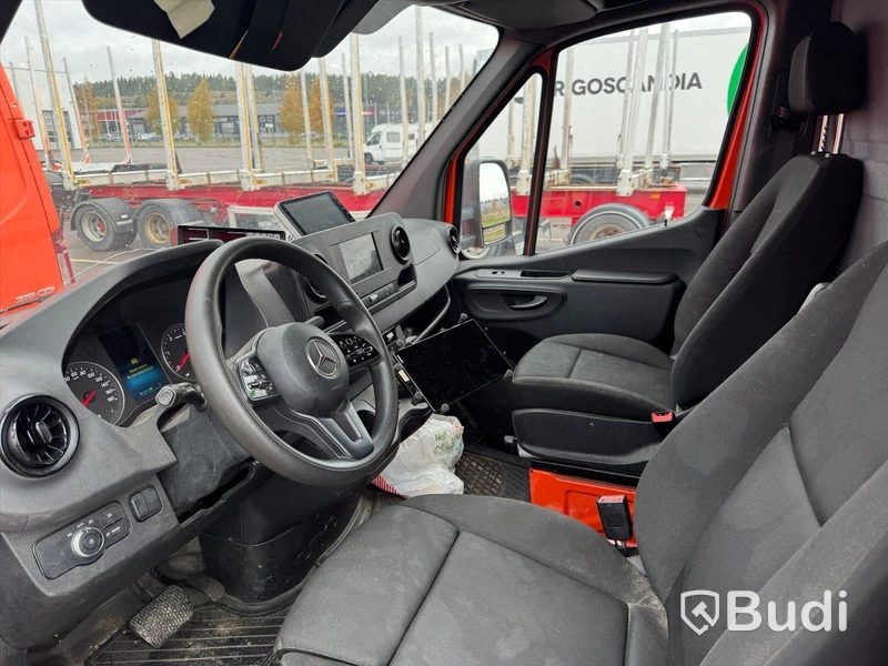 WCR819 MERCEDES BENZ SPRINTER -2021 | DIESEL