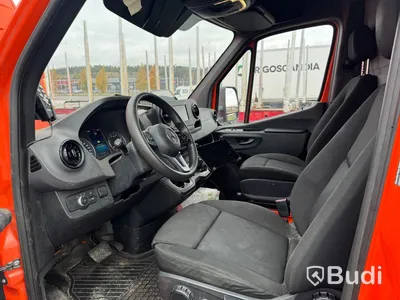 WCR819 MERCEDES BENZ SPRINTER -2021 | DIESEL