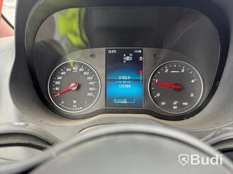 WCR819 MERCEDES BENZ SPRINTER -2021 | DIESEL