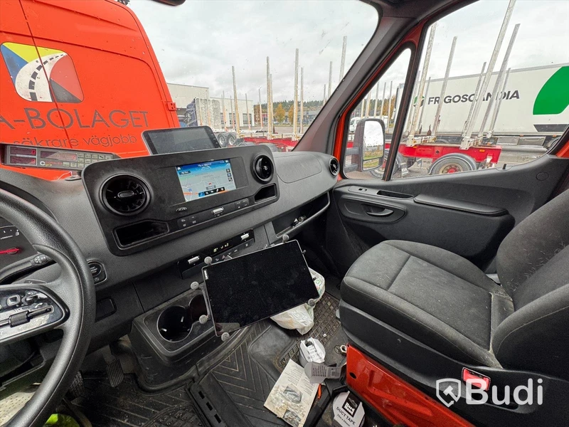 WCR819 MERCEDES BENZ SPRINTER -2021 | DIESEL