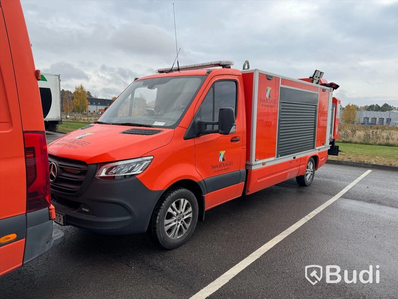 WCR819 MERCEDES BENZ SPRINTER -2021 | DIESEL