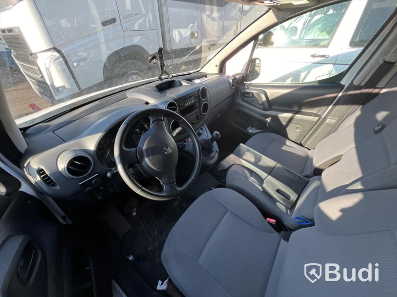 PEUGEOT, PARTNER