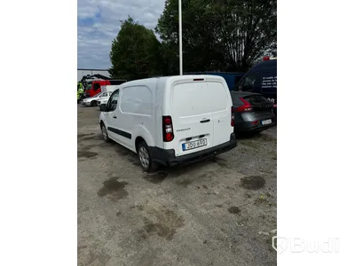 PEUGEOT, PARTNER